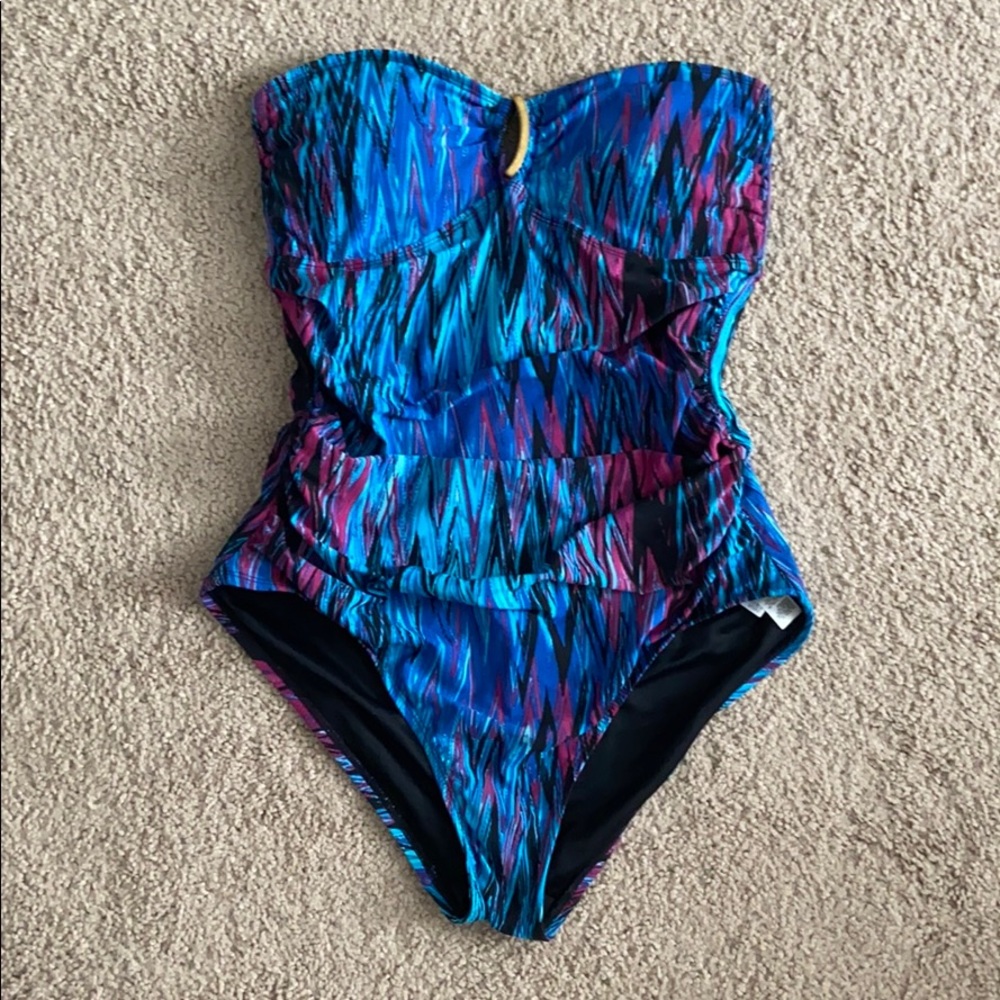 Spanx bathing suit
